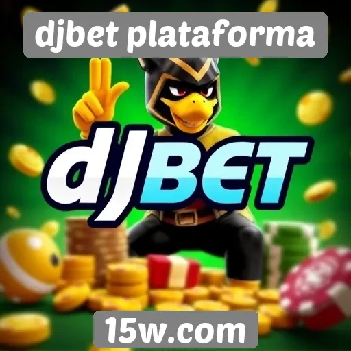Variedade de jogos disponíveis na djbet plataforma